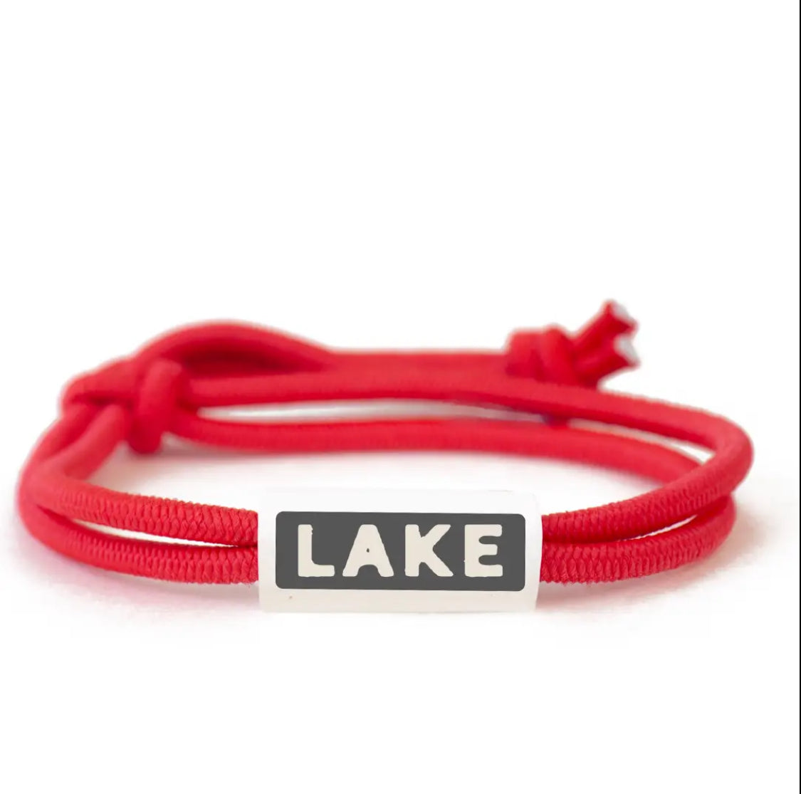 FUNDRAISER LAKE ACTIVE LIFESTYLE BRACELET