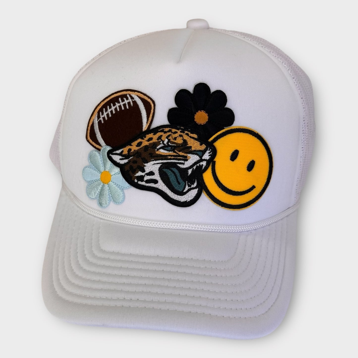 Plymouth South Jags Trucker Hat