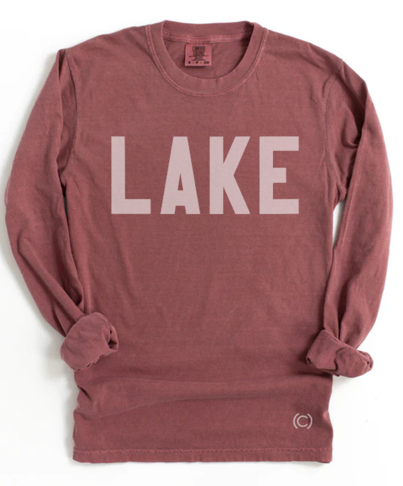 Your Local Long Sleeve T- Shirt - Customizable
