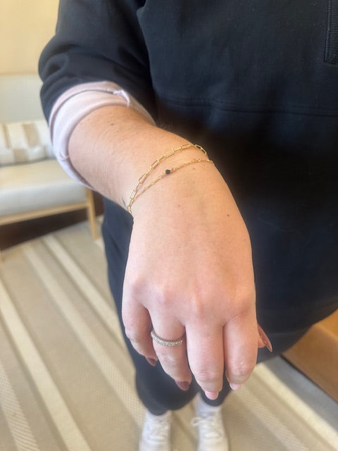 Permanent Jewelry Appointment