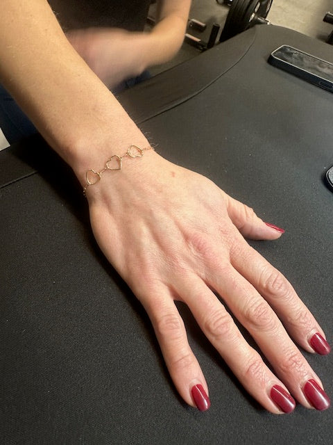 Permanent Jewelry Appointment