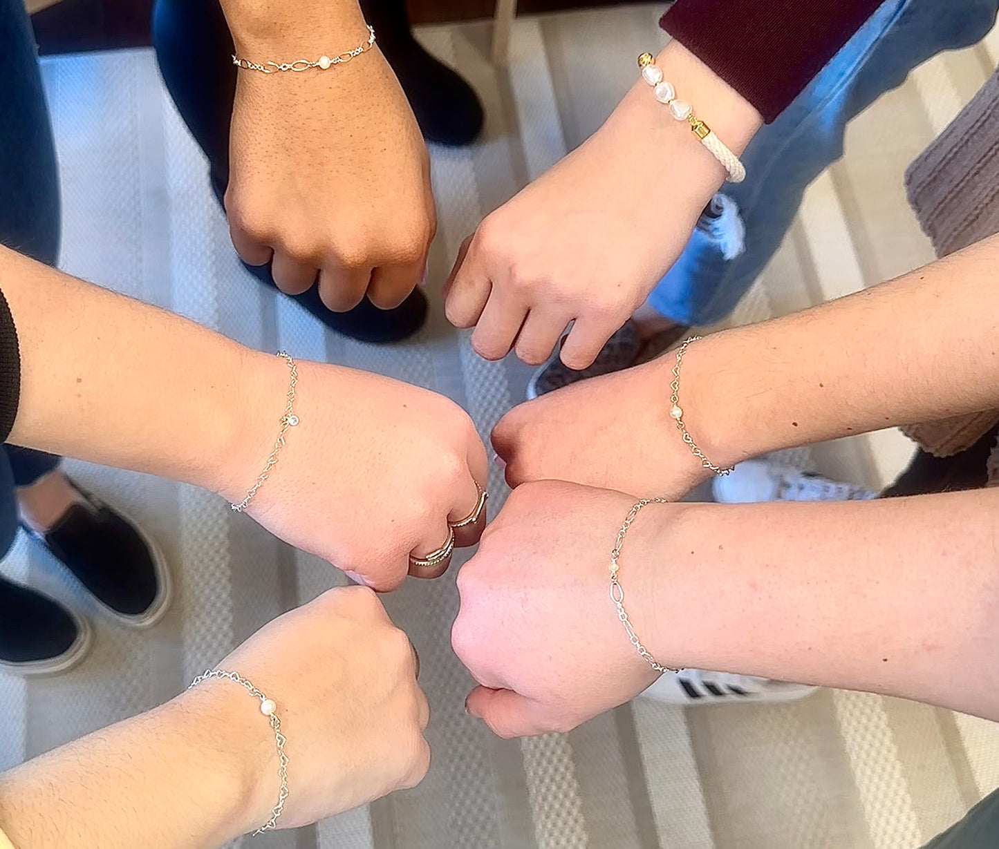 Permanent Jewelry Appointment