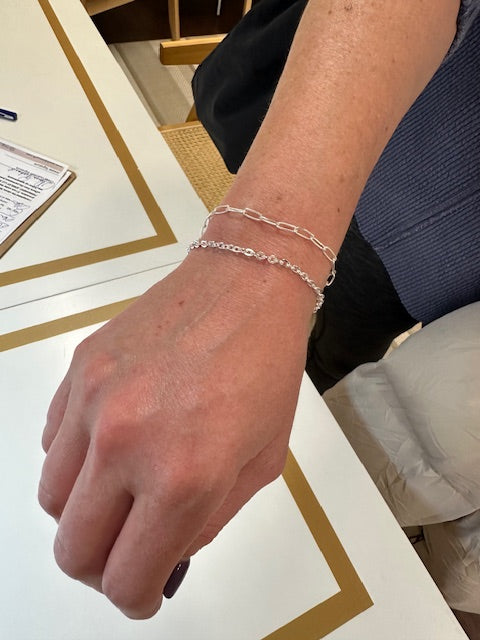 Permanent Jewelry Appointment