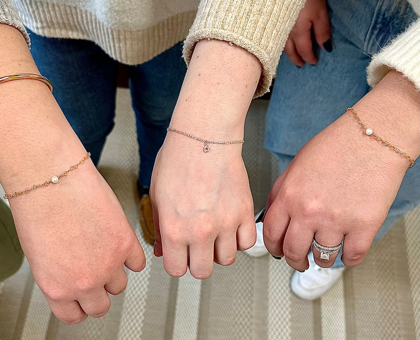 Permanent Jewelry Appointment