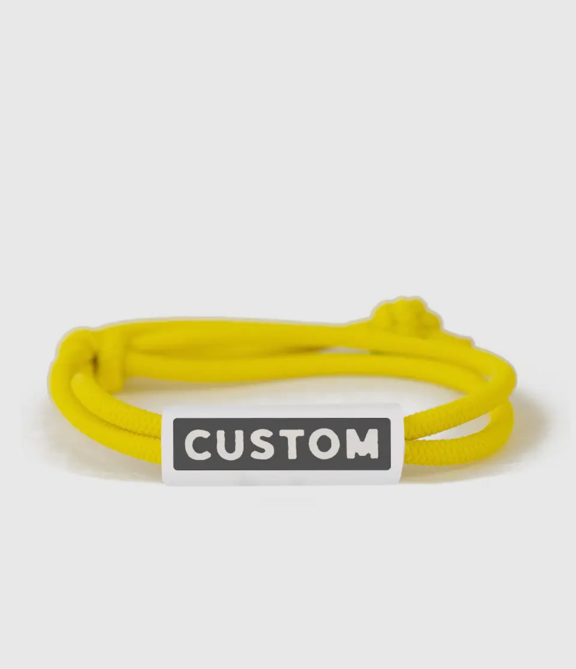 Custom Active Lifestyle Bracelet