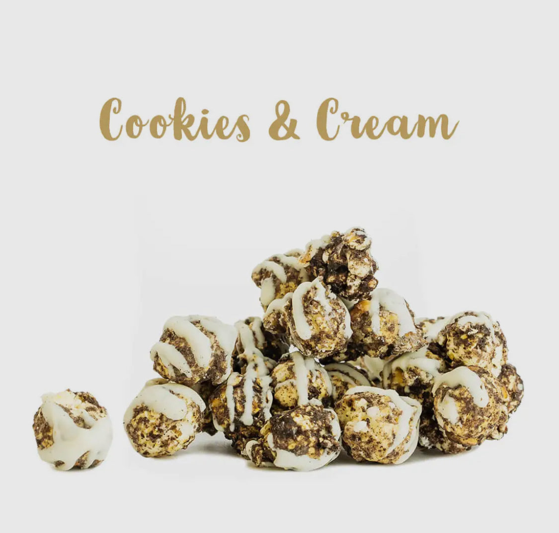 Gourmet Popcorn 3 Flavor Gift Tin