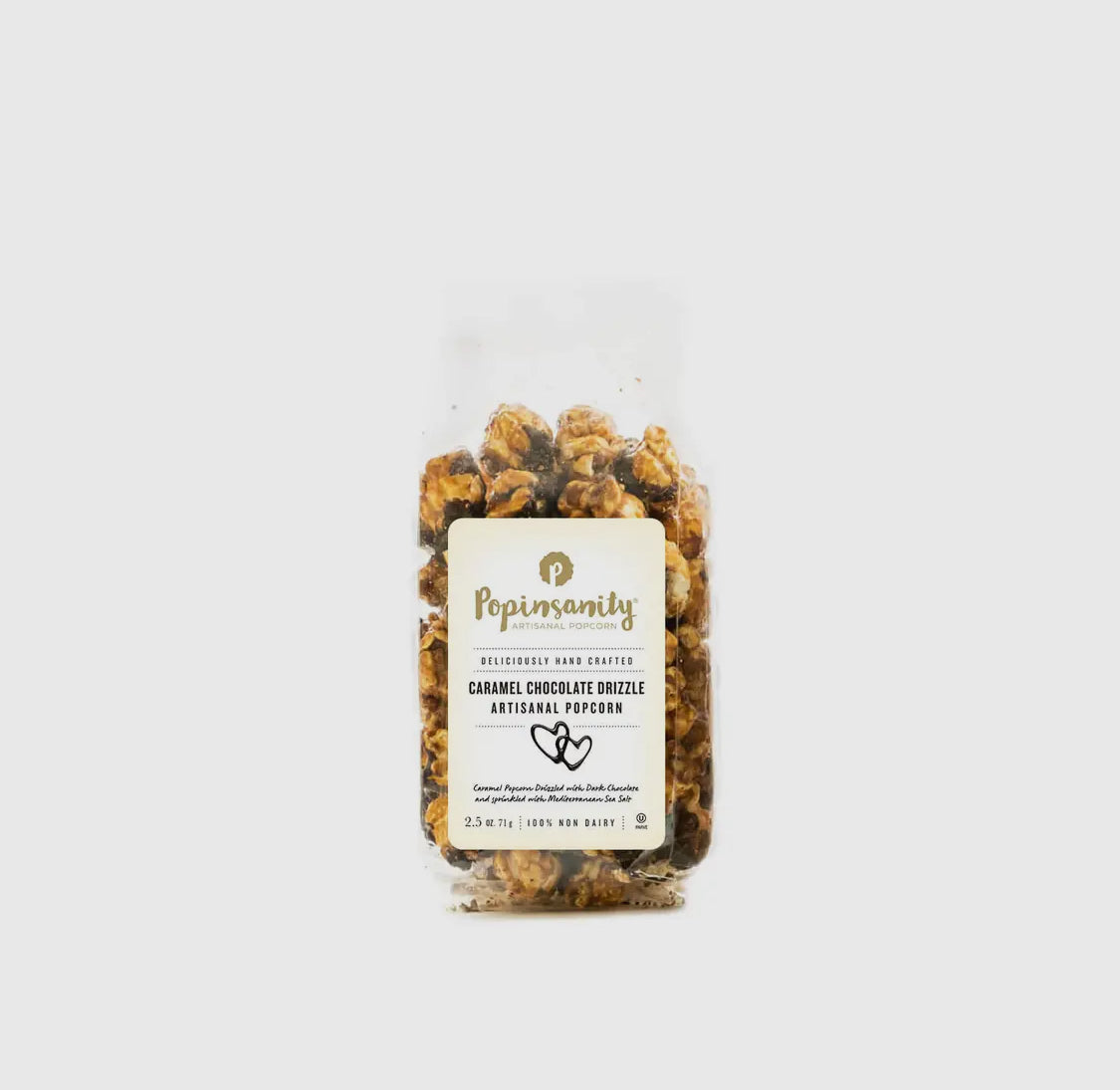 Fancy Popcorn Gift Box | 3 Top Vegan Flavors | Kosher Snack