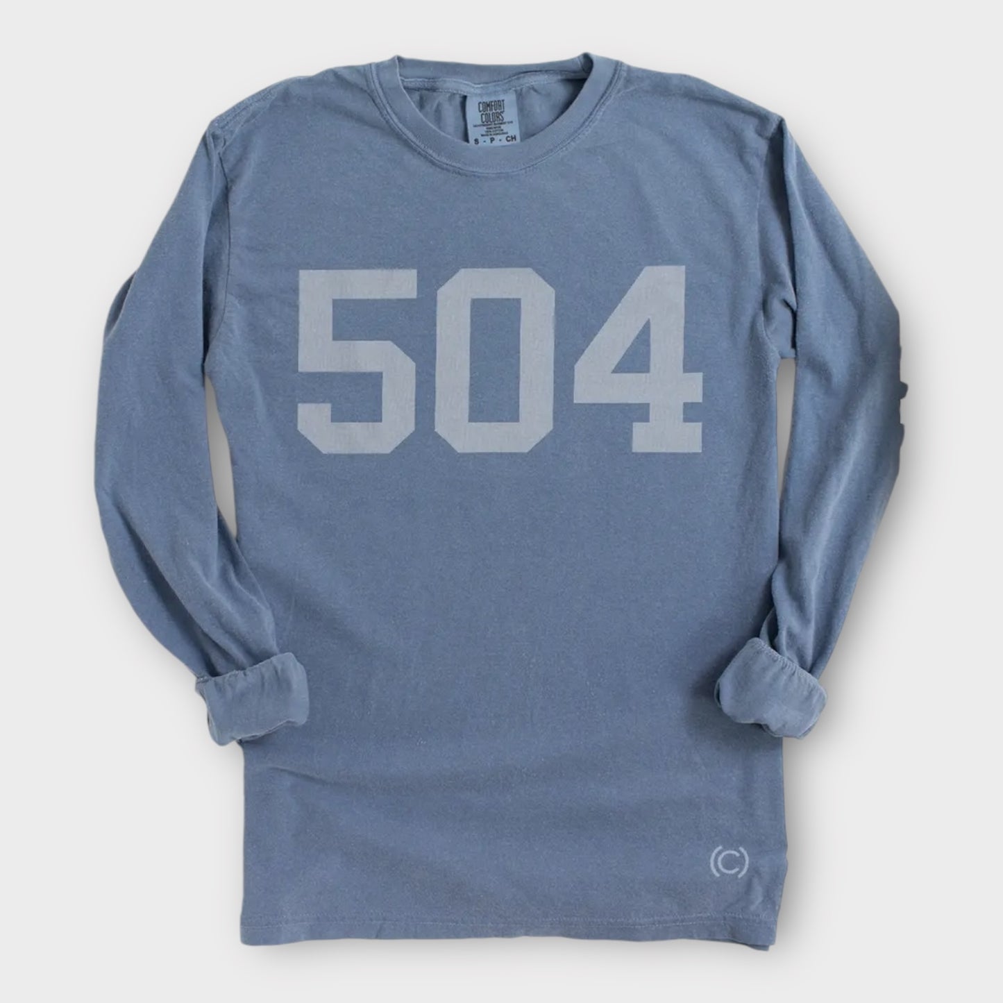 Your Local Long Sleeve T- Shirt - Customizable