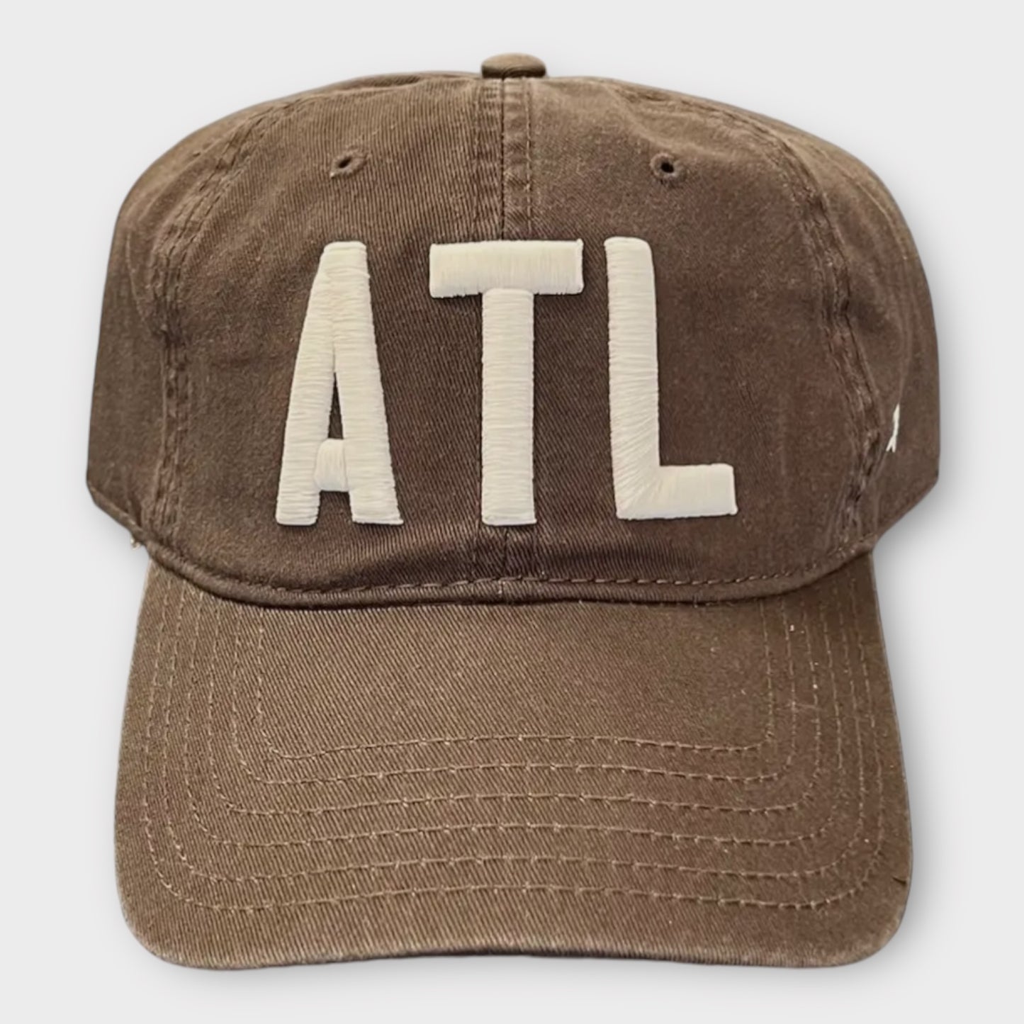The Cotton Twill Dad Hat - Customizable