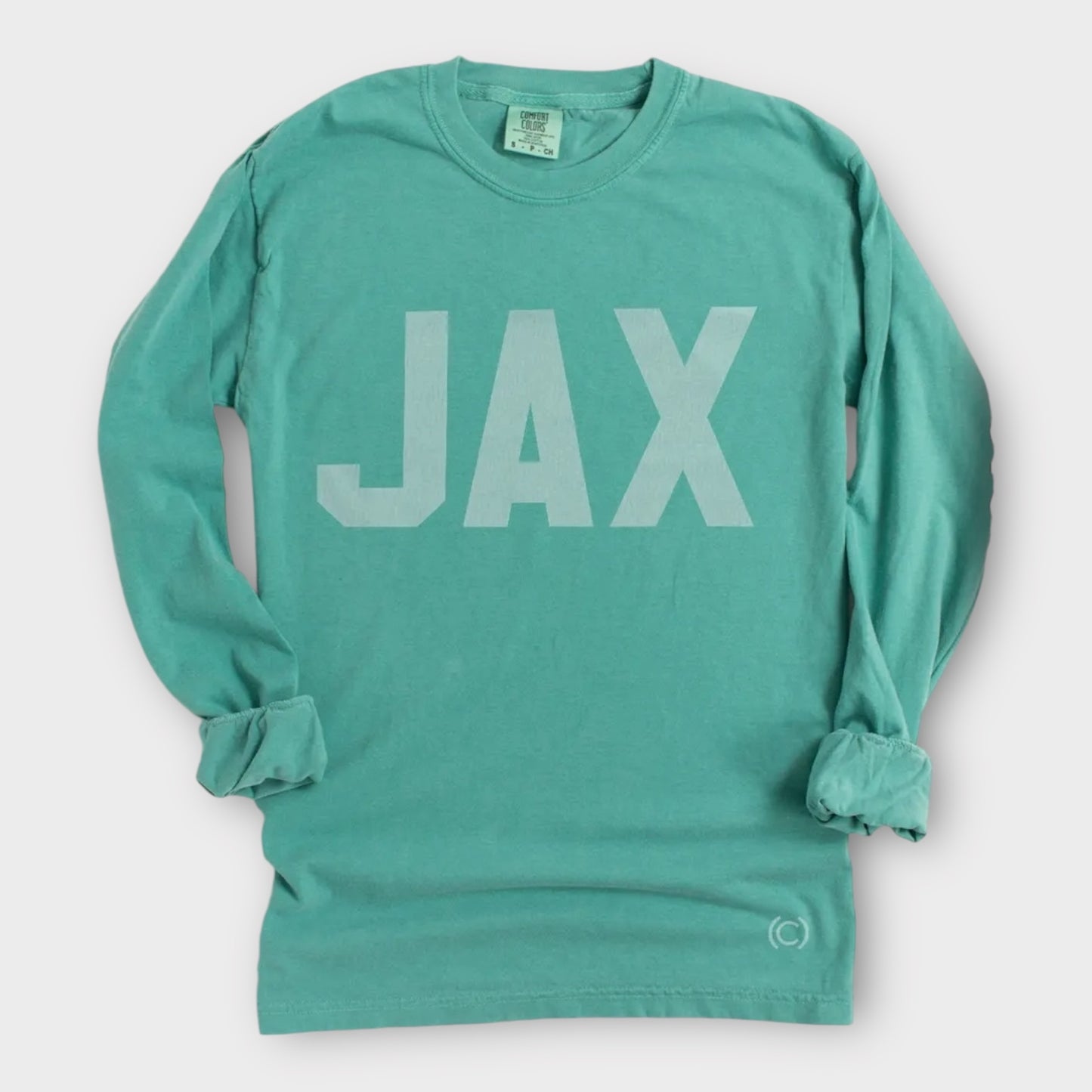 Your Local Long Sleeve T- Shirt - Customizable
