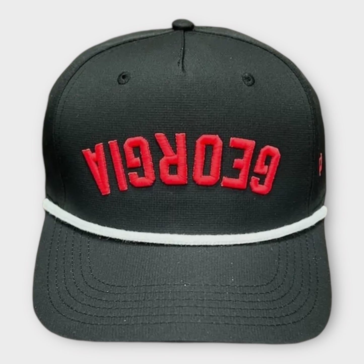 The Upside Down Rope Hat - Customizable