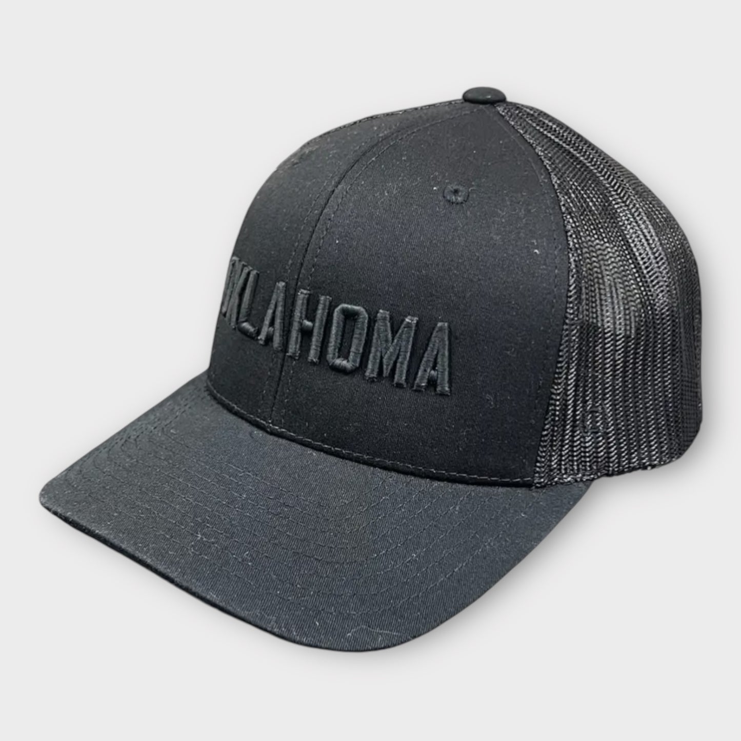 The Upside Down Trucker Hat - Customizable
