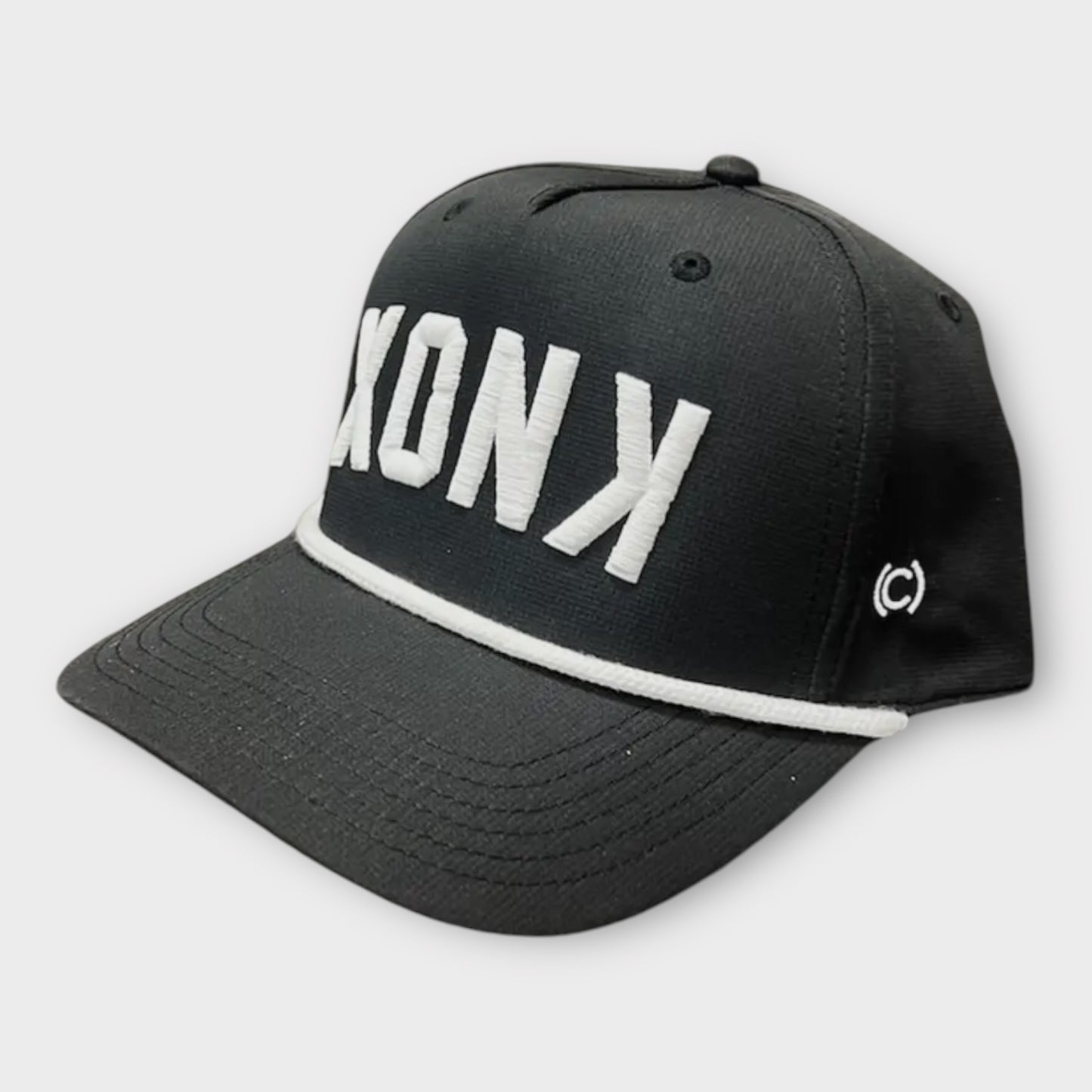 The Upside Down Rope Hat - Customizable