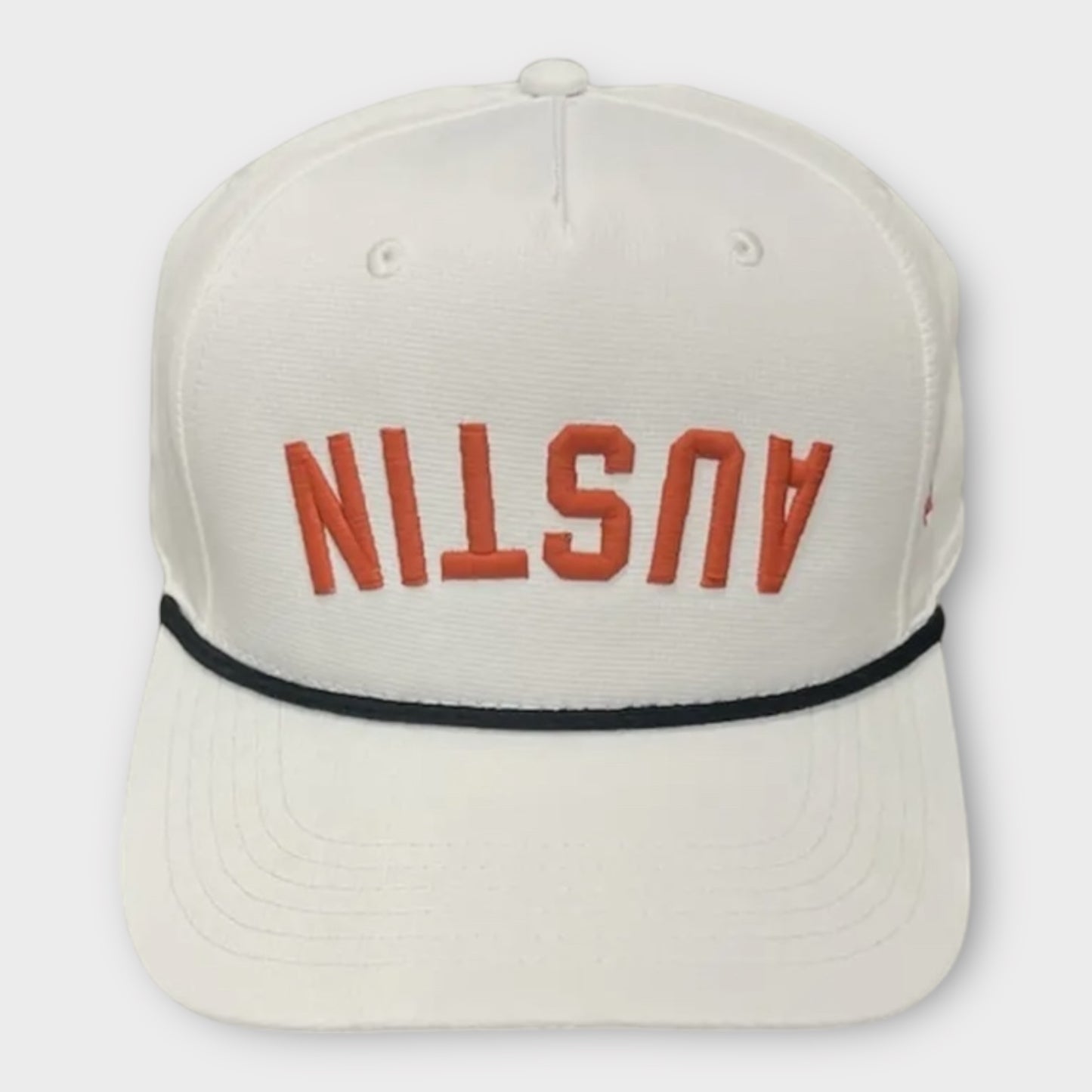 The Upside Down Rope Hat - Customizable