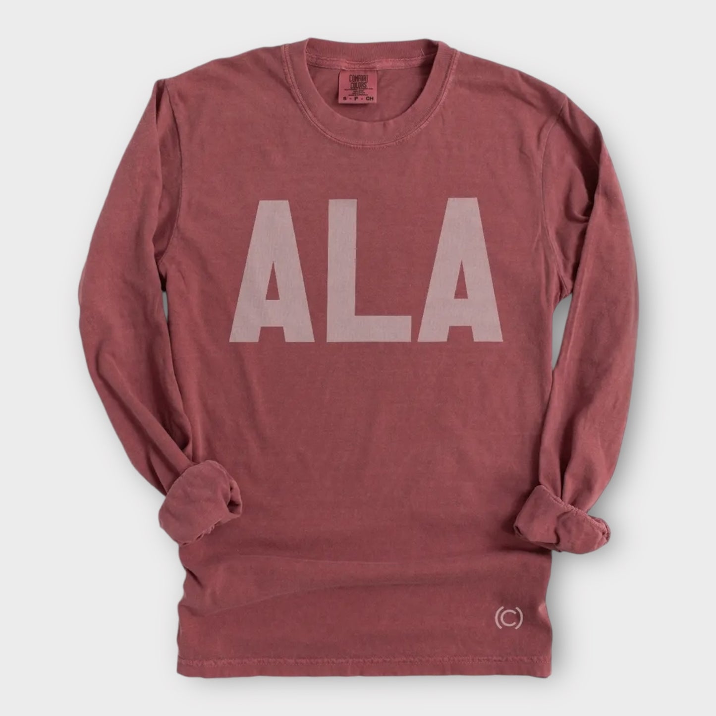 Your Local Long Sleeve T- Shirt - Customizable