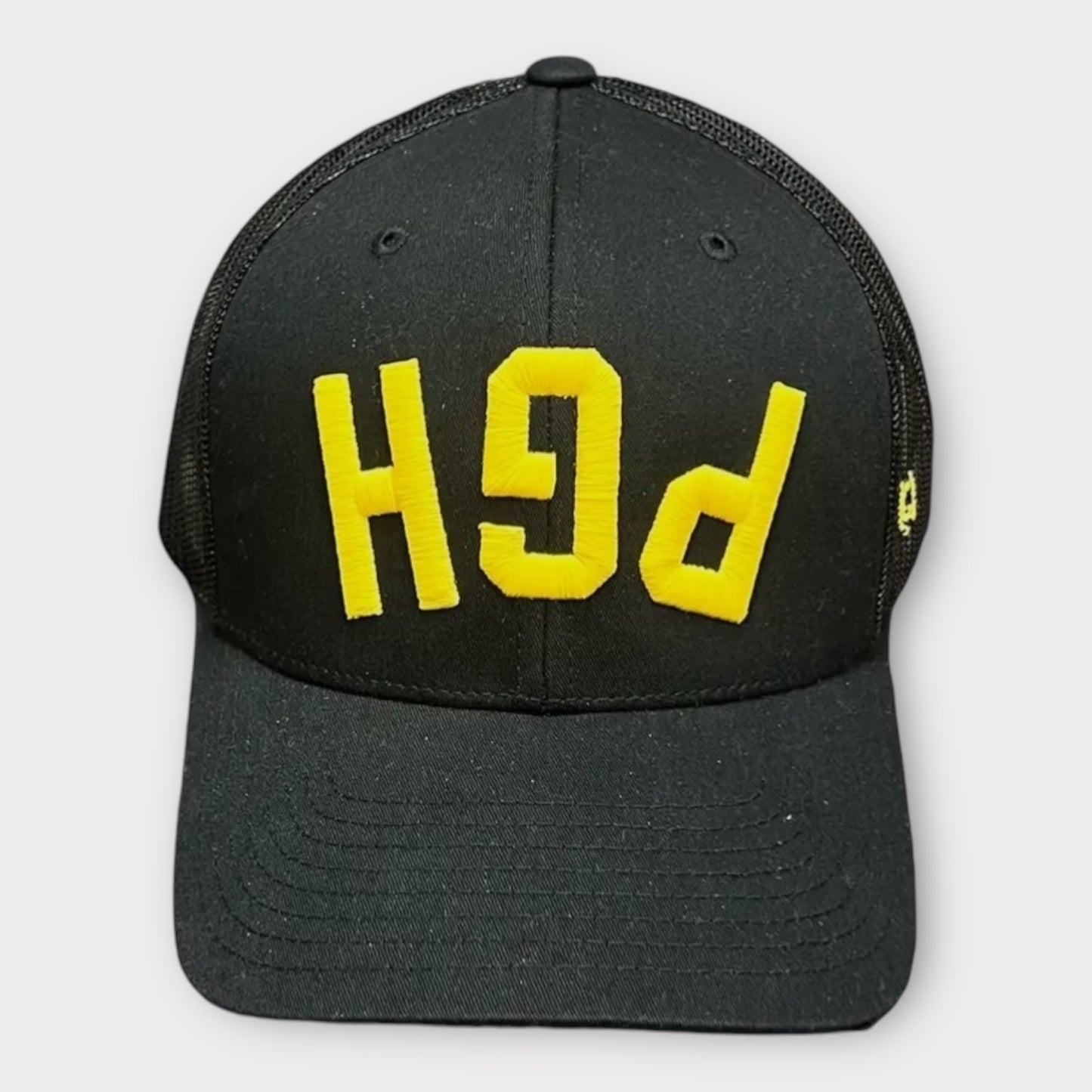 The Upside Down Trucker Hat - Customizable
