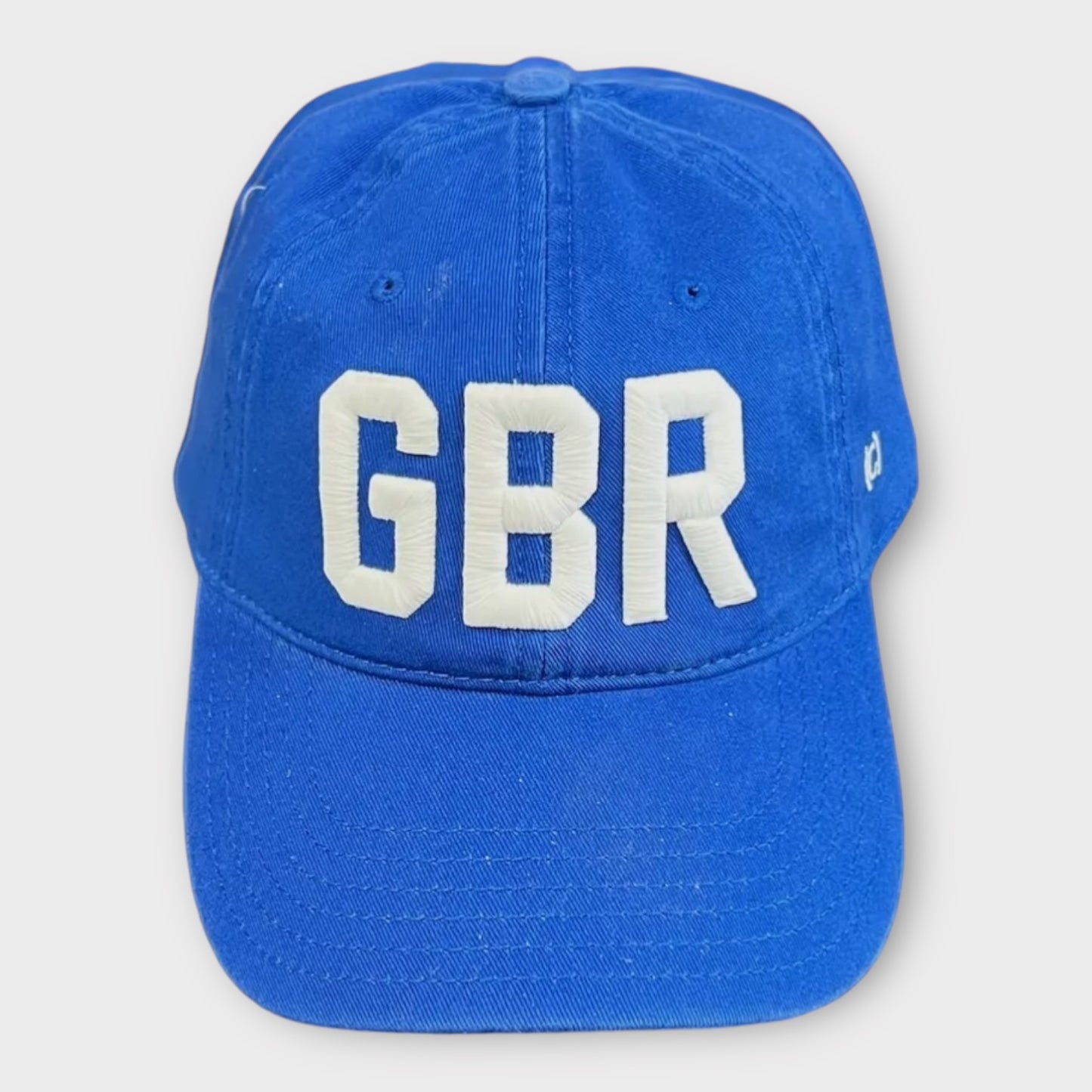 The Cotton Twill Dad Hat - Customizable