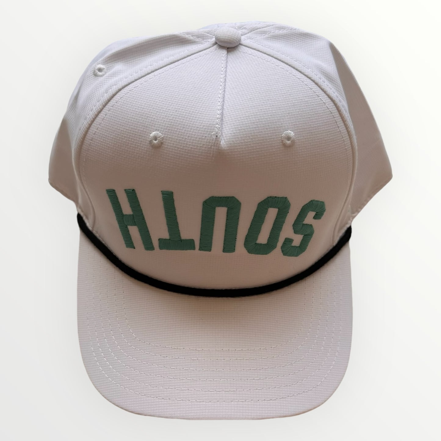 UPSIDE DOWN SOUTH 3D EMBROIDERED HAT