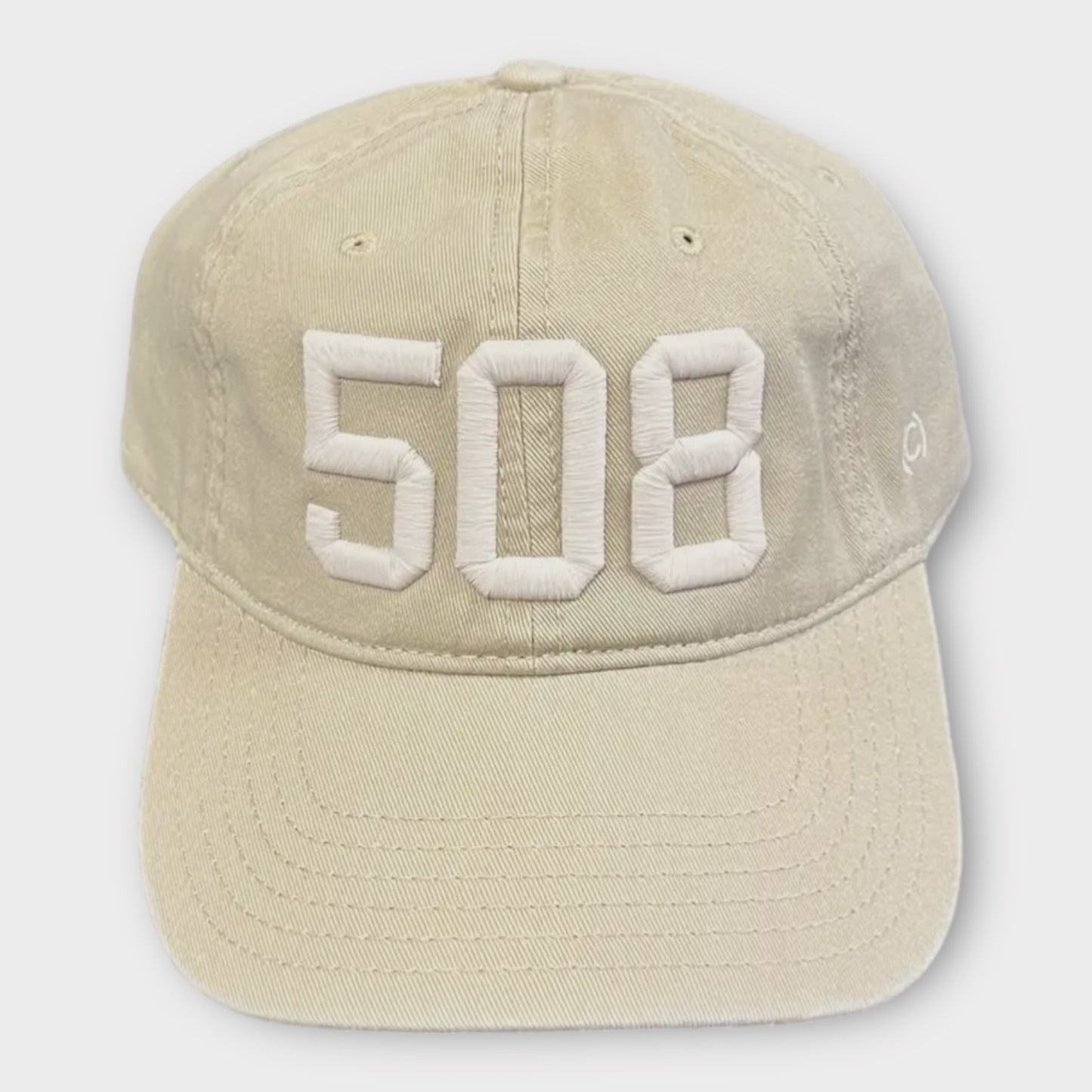 The Cotton Twill Dad Hat - Customizable