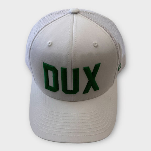 DUXBURY "DUX" 3D EMBROIDERED TRUCKER HAT