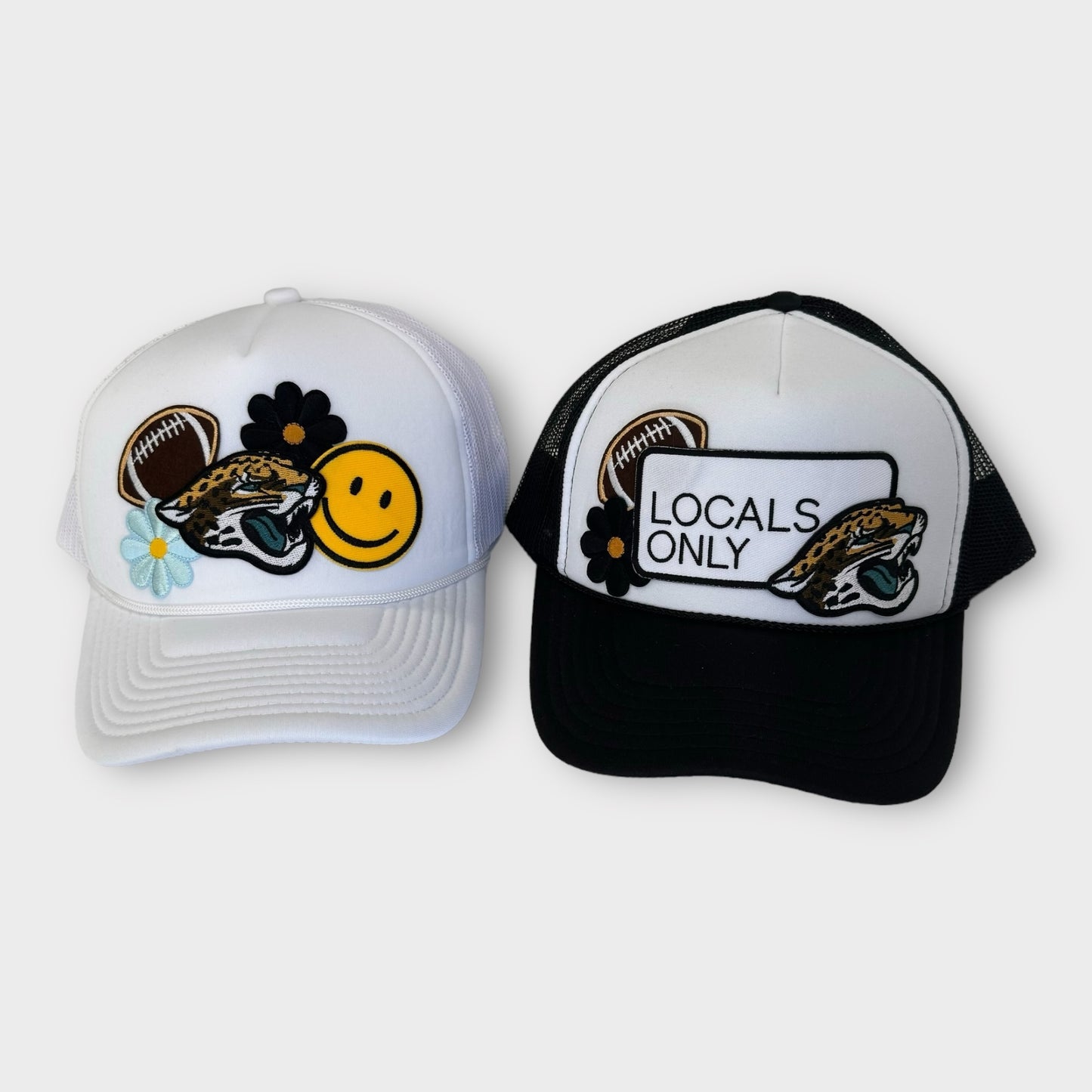 Plymouth South Jags Trucker Hat