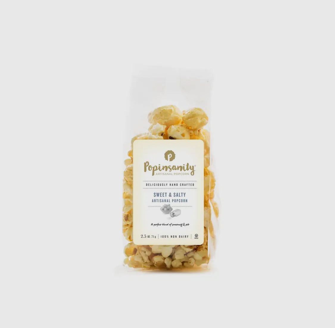 Fancy Popcorn Gift Box | 3 Top Vegan Flavors | Kosher Snack