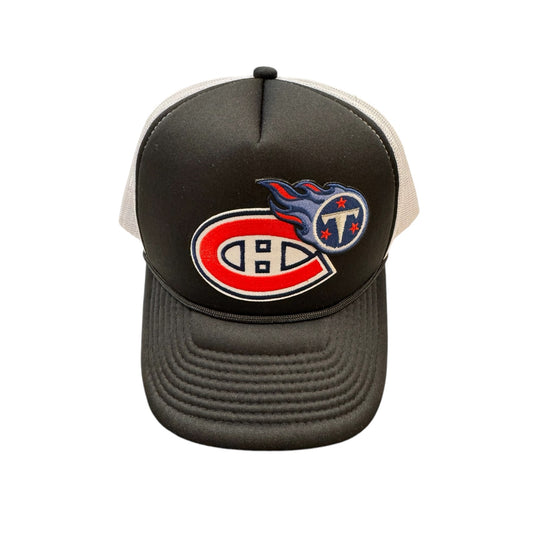 Montreal + Titans Trucker