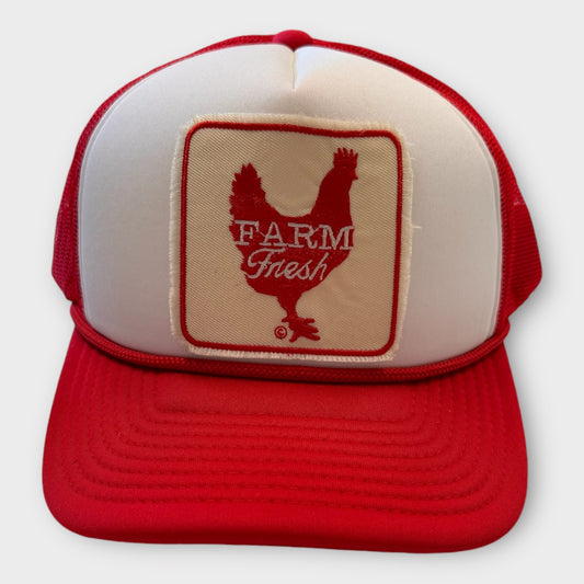 Farm Fresh Trucker Cap