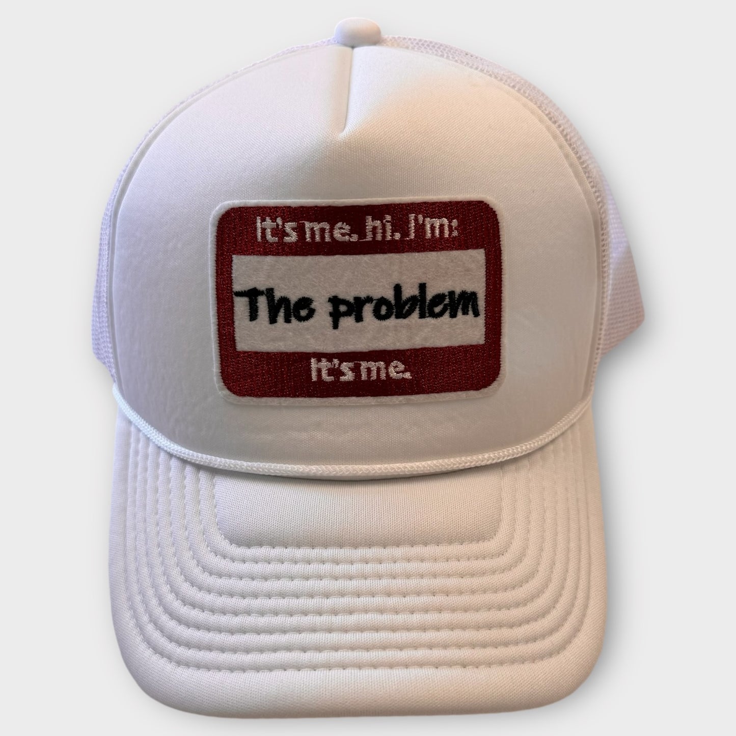 Taylo Swift Inspired Trucker Cap