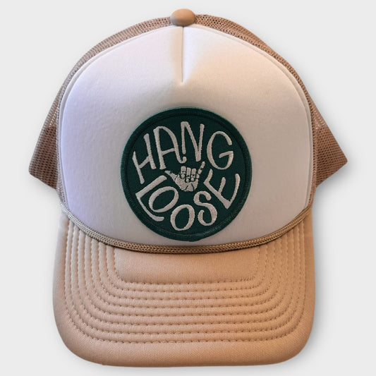 Hang Loose Trucker Cap