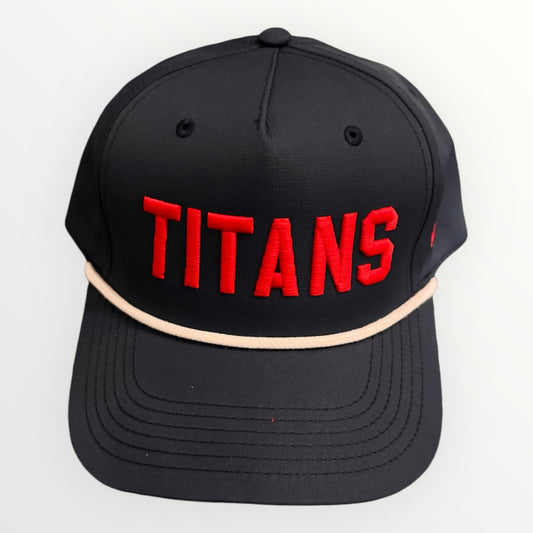 PEMBROKE "TITANS" 3D EMBROIDERED HAT