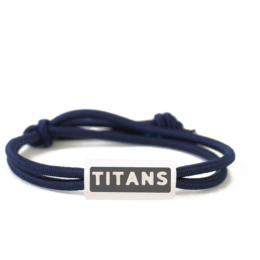 FUNDRAISER TITANS ACTIVE LIFESTYLE BRACELET